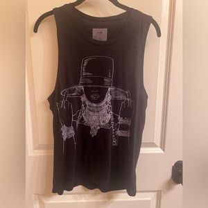Beyoncé Formation World Tour Tank, size S